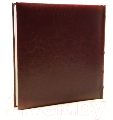 Изображение товара Фотоальбом Fotografia Brandos Stamp / FA-EBBM200-846 (коричневый)