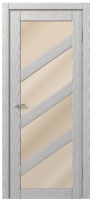 

Дверь межкомнатная MDF Techno, Dominika Sky Oak 700 70x200