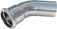 

Пресс-отвод Conex Banninger, однораструбный 45° AISI 304 / PS24040 0180000