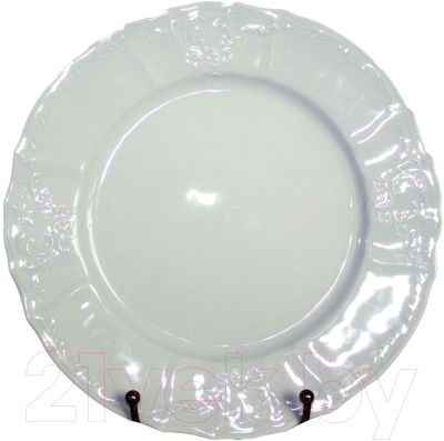Тарелка закусочная (десертная) Thun 1794 Bernadotte / БЕР0417 (27см)