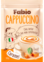 

Кофейный напиток, Cappuccino Сaramel / 11104