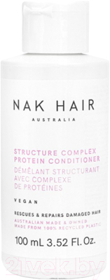 Кондиционер для волос Nak Structure Complex Conditioner Протеиновый (100мл)