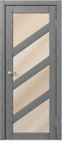 

Дверь межкомнатная MDF Techno, Dominika Sky Oak 700 70x200
