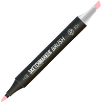 

Маркер перманентный Sketchmarker, Brush Двусторонний R93 / SMB-R93