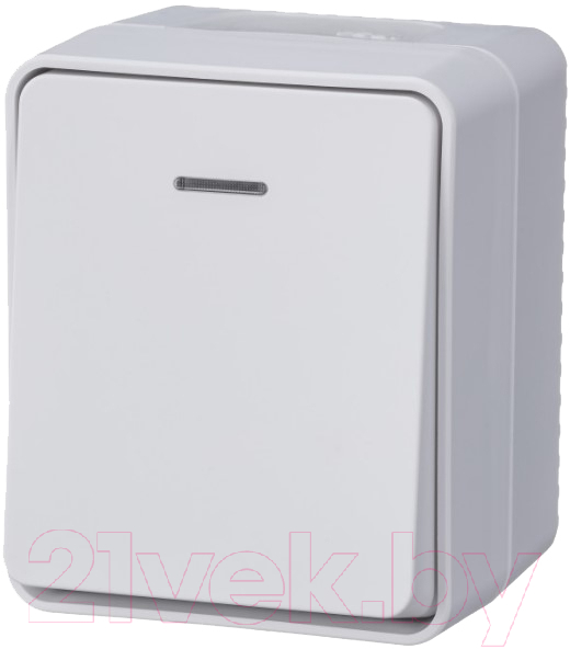 Выключатель Systeme (Schneider) Electric AtlasDesign ATN540113 — фото 1