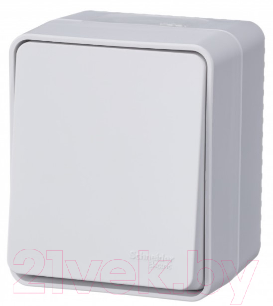 Выключатель Systeme (Schneider) Electric AtlasDesign ATN540161 — фото 1