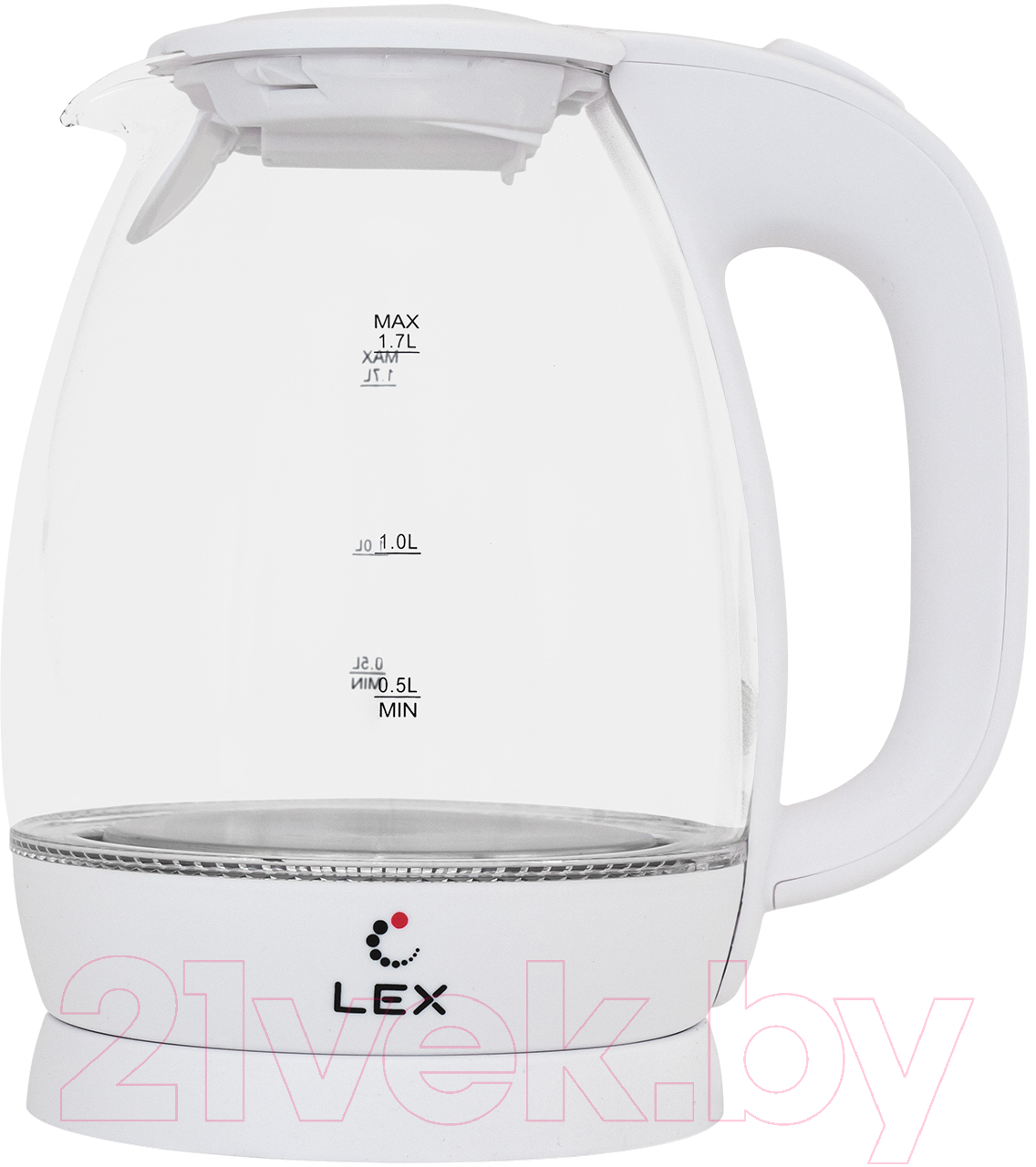 Электрочайник Lex LX 3002-3
