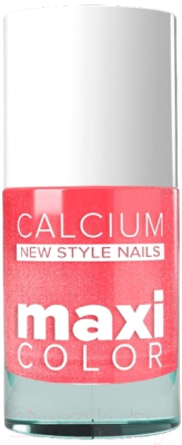 Изображение товара Лак для ногтей MAXI COLOR С кальцием №3 (11мл)