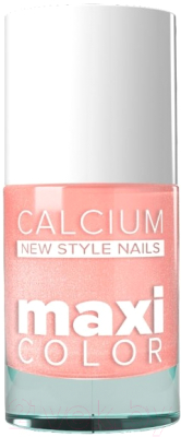 Изображение товара Лак для ногтей MAXI COLOR С кальцием №4 (11мл)