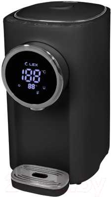 Термопот Lex LXTP 3603 (черный)