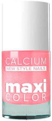 Изображение товара Лак для ногтей MAXI COLOR С кальцием №5 (11мл)