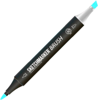 

Маркер перманентный Sketchmarker, Brush Двусторонний B14 / SMB-B14