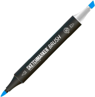 

Маркер перманентный Sketchmarker, Brush Двусторонний B71 / SMB-B71