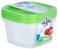 

Набор контейнеров SparkPlast, BioFresh IS10509