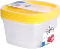 

Набор контейнеров SparkPlast, BioFresh IS10510