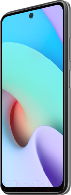 Смартфон Xiaomi Redmi 10 2022 4GB/128GB без NFC (серый карбон)