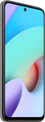 Смартфон Xiaomi Redmi 10 2022 4GB/128GB без NFC (серый карбон)