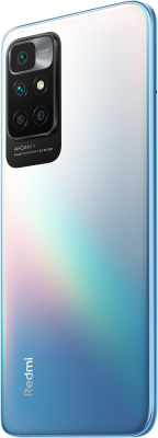 Смартфон Xiaomi Redmi 10 2022 4GB/128GB без NFC (синее море)