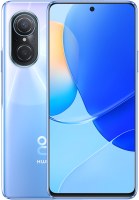 Смартфон Huawei nova 9 SE 8GB/128GB / JLN-LX1 (голубой кристалл) - 