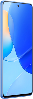 Смартфон Huawei nova 9 SE 8GB/128GB / JLN-LX1 (голубой кристалл)