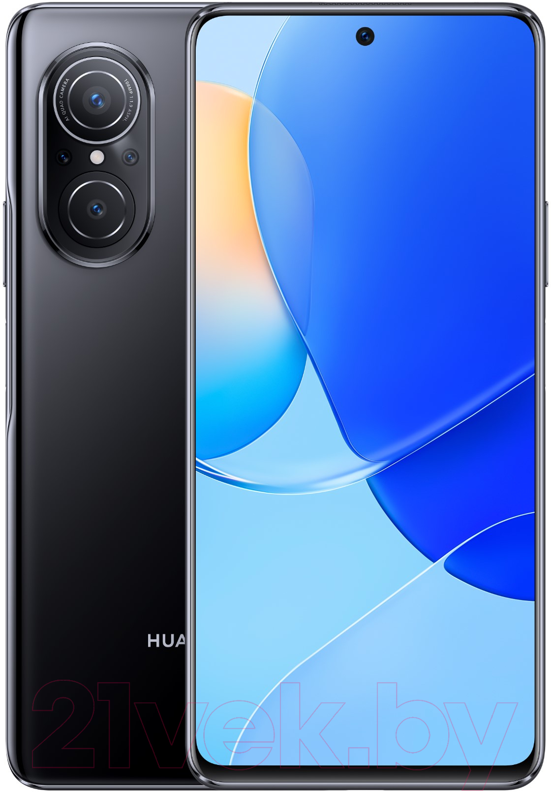 Huawei nova 9 SE 8GB/128GB / JLN-LX1 (полночный черный) Смартфон 2  SIM-карты купить в Минске, Гомеле, Витебске, Могилеве, Бресте, Гродно