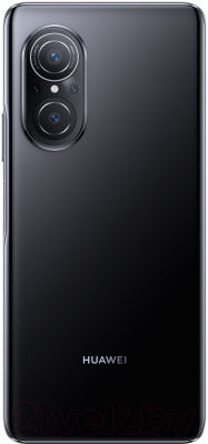 Смартфон Huawei nova 9 SE 8GB/128GB / JLN-LX1 (полночный черный)