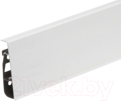 Плинтус Cezar Hi Line Prestige М089 Белый Матовый