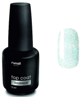 

Топ для гель-лака RuNail, Top Сoat Shimmer №4911