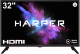 Миниатюра изображения товара Телевизор Harper 32R670T