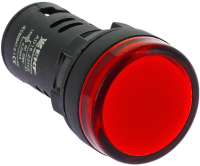 

Лампа сигнальная, AD16-22HS / LEDM-AD16-R-24