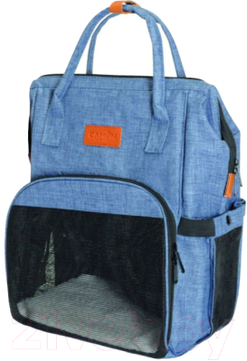 Рюкзак-переноска Camon Explorer / CA647/B (голубой)
