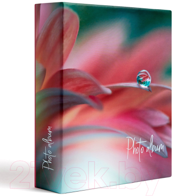 Изображение товара Фотоальбом Fotografia FA-PP200-351 (розовый)