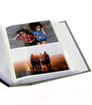 Изображение товара Фотоальбом Fotografia FA-PP200-351 (розовый)