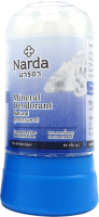 

Дезодорант-кристалл Narda, Mineral Deodorant Natural