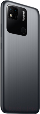 Смартфон Xiaomi Redmi 10A 3GB/64GB (серый графит)