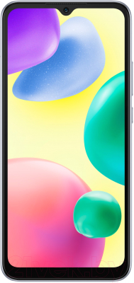 Изображение товара Смартфон Xiaomi Redmi 10A 3GB/64GB (серебристый хром)