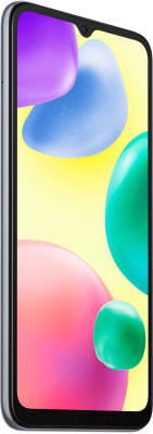Изображение товара Смартфон Xiaomi Redmi 10A 3GB/64GB (серебристый хром)