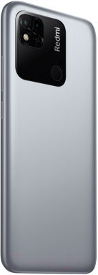 Изображение товара Смартфон Xiaomi Redmi 10A 3GB/64GB (серебристый хром)