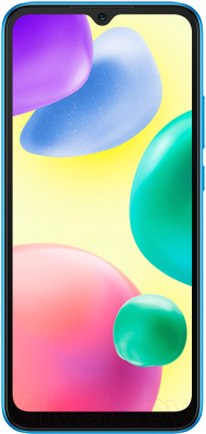 Изображение товара Смартфон Xiaomi Redmi 10A 3GB/64GB (серебристый хром)