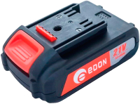 Аккумулятор для электроинструмента Edon LIO/OAF21-2.0A/h (1001010615) - 