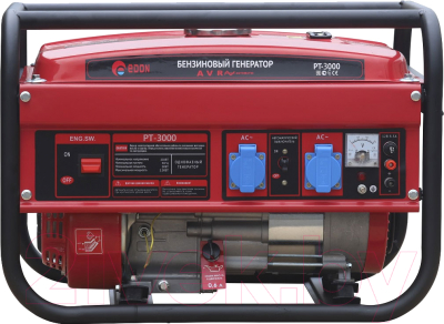 Бензиновый генератор Edon PT-3000