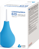 Спринцовка Альпина Пласт Тип Б №13 (483мл) - 