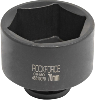 Головка слесарная RockForce RF-46510070 - 