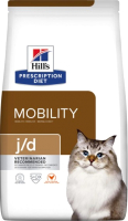 Сухой корм для кошек Hill's Prescription Diet Joint Care j/d / 605857 (1.5кг) - 