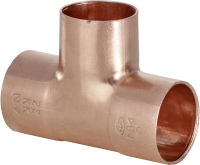 

Тройник Conex Banninger, под пайку / 5130 022015022