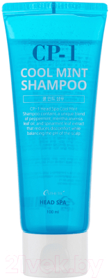 Изображение товара Шампунь для волос Esthetic House CP-1 Head Spa Cool Mint Shampoo (100мл)