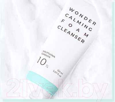 Изображение товара Пенка для умывания Esthetic House Wonder Calming Foam Cleancer (150мл)