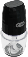 Измельчитель-чоппер Lex LXFP 4301 (темно-серый) - 