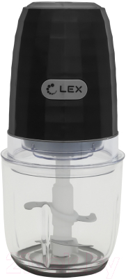 Измельчитель-чоппер Lex LXFP 4301 (темно-серый)