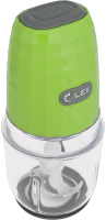 Измельчитель-чоппер Lex LXFP 4302 (фисташковый) - 